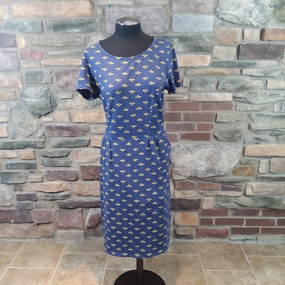 boden bee dress